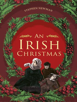 cover image of An Irish Christmas